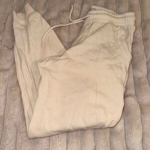 Cotton On Beige Jogger Pants